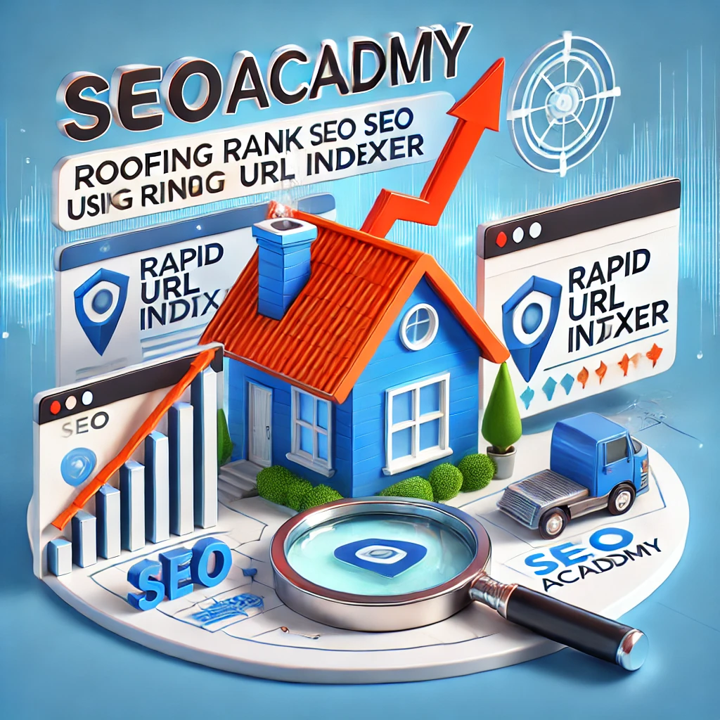  roofing rank with rapid url indexer