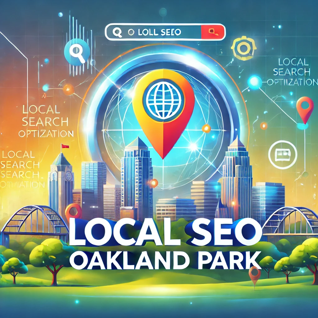 Local SEO Oakland Park