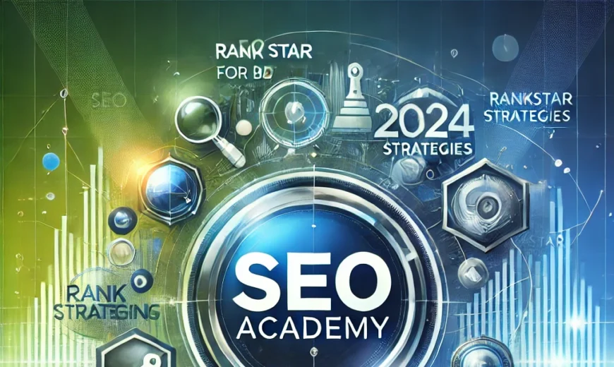 seo for b2b rankstar​