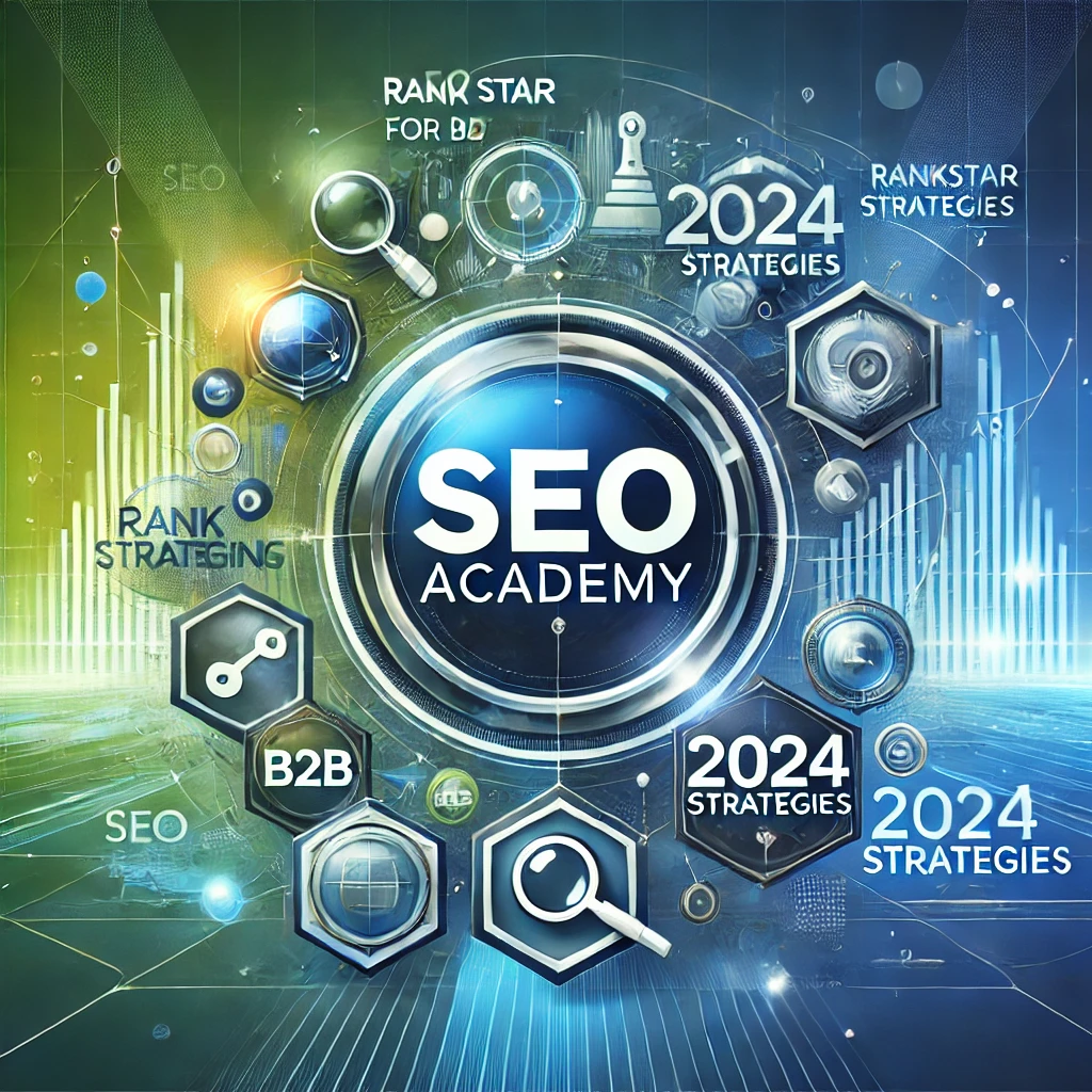 seo for b2b rankstar​