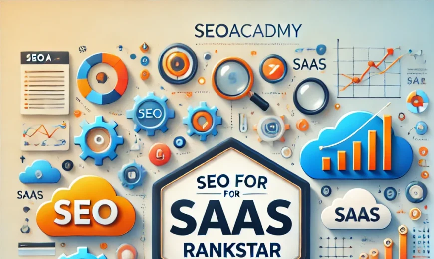 SEO for Saas Rankstar​​