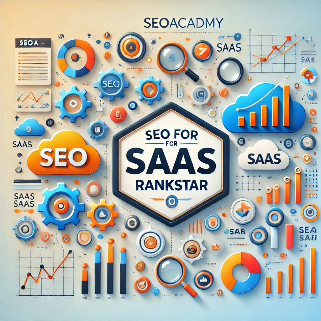 SEO for Saas Rankstar​​