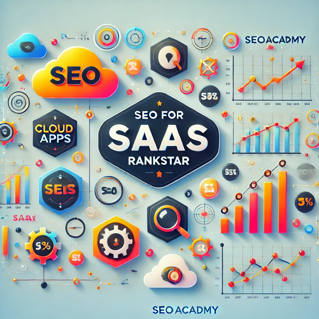 SEO for Saas Rankstar​​