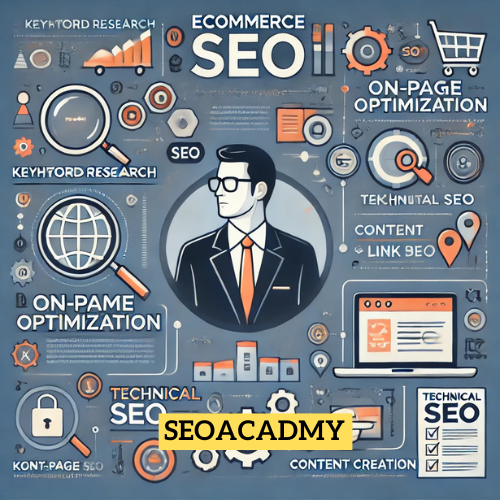 eCommerce SEO Rankstar