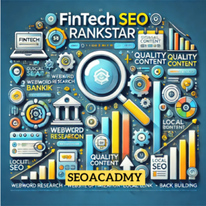 Fintech SEO Rankstar