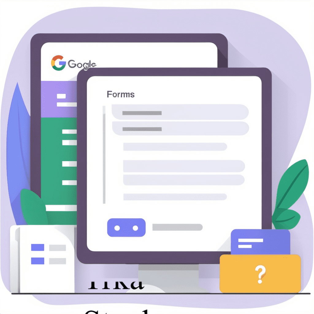 Can You Make a Ranking Question in Google Forms