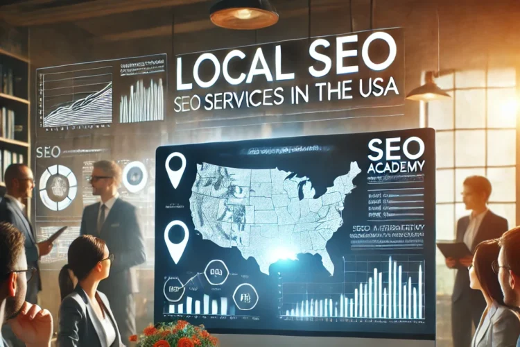 Top Local SEO Companies in USA by Hawkecentre