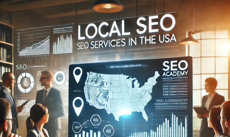 Top Local SEO Companies in USA by Hawkecentre