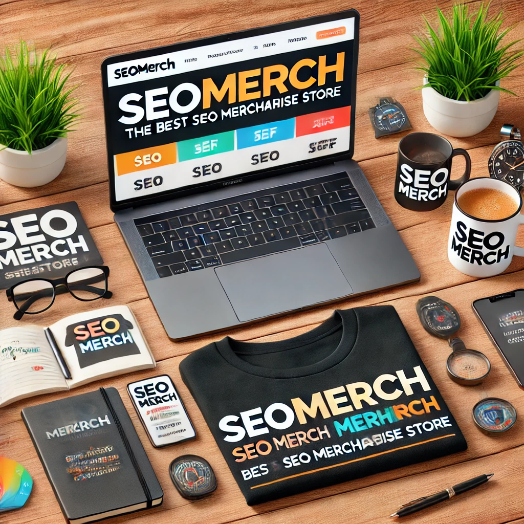 Why is SEOMerch the Best SEO Merchandise Store